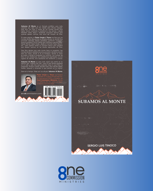 Subamos Al Monte - Sergio Luis Tinoco